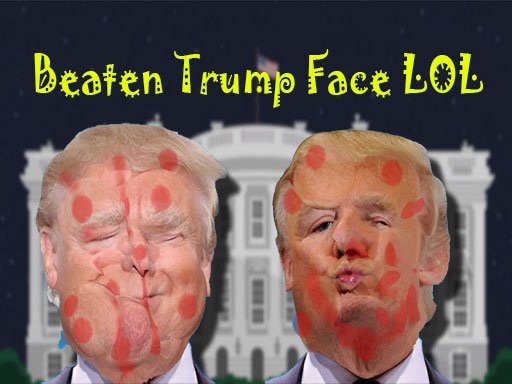 Trump Face Warp: Hilarious Adventure